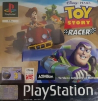 Disney/Pixar Toy Story Racer [IT] Box Art
