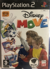 Disney Move [FR] Box Art