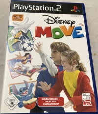 Disney Move (Bundleversion-Nicht Zum Einzelverkauf) [DE] Box Art