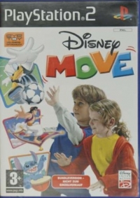 Disney Move (Bundleversion-Nicht Zum Einzelverkauf) [AT] Box Art