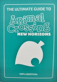 Ultimate Guide to Animal Crossing: New Horizons, The Box Art