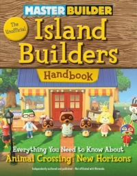 Unofficial Island Builders Handbook, The Box Art