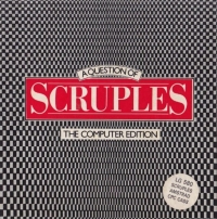 Question of Scruples, A: The Computer Edition Box Art