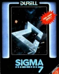 Sigma 7 Box Art
