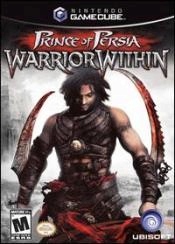 Prince of Persia: Warrior Within Box Art