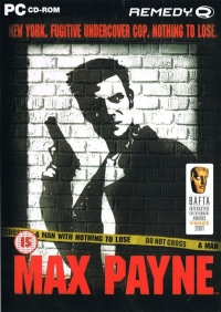 Max Payne (5051613/IN) Box Art