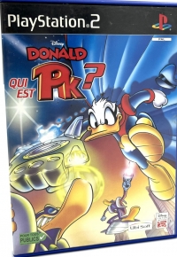 Disney Donald Qui Est PK? (SELL rating) Box Art