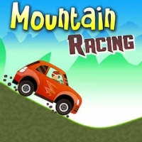 Mountain Racing Box Art
