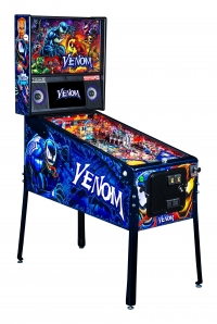 Venom - Limited Edition Box Art
