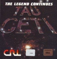 Tau Ceti Box Art