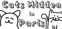 Cats Hidden in Paris Box Art