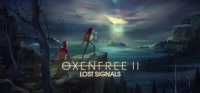 Oxenfree II: Lost Signals Box Art
