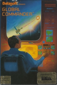 Global Commander Box Art