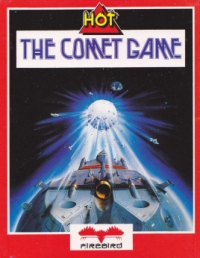 Comet Game, The Box Art