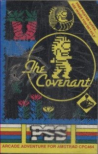 Covenant, The Box Art