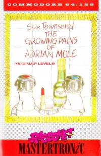 Growing Pains of Adrian Mole, The - Ricochet Box Art