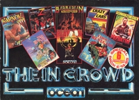 In Crowd, The Box Art
