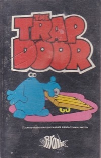 Trap Door, The (cassette) Box Art