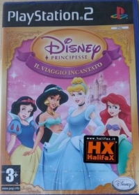 Disney Principesse: Il Viaggio Incantato Box Art