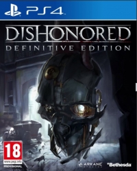 Dishonored: Definitive Edition [FR] Box Art