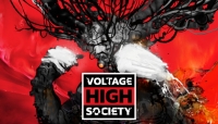 Voltage High Society Box Art