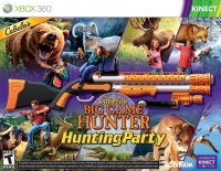 Cabela's Big Game Hunter: Hunting Party Box Art