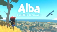 Alba: A Wildlife Adventure Box Art