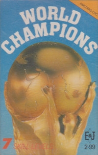 World Champions Box Art