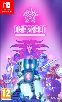 OmegaBot Box Art