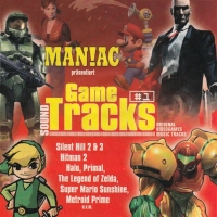 Maniac Präsentiert GameSoundTracks #1 Box Art