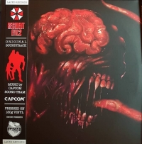 Resident Evil 2 Original Soundtrack (LP / LMLP025 / Second Pressing) Box Art