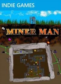 Miner Man Box Art