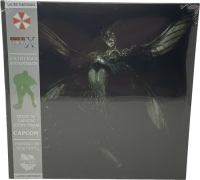 Resident Evil Code: Veronica X Original Soundtrack (LP / black / grey obi) Box Art
