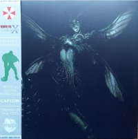 Resident Evil Code: Veronica X Original Soundtrack (LP / green) Box Art