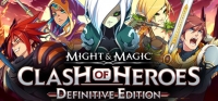 Might & Magic: Clash of Heroes: Definitive Edition Box Art