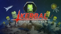 Kerbal Space Program Box Art