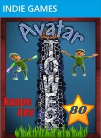 Avatar Tower Box Art