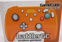 Retro Fighters BattlerGC Wireless Gamepad Box Art