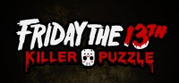 Friday the 13th: Killer Puzzle Box Art