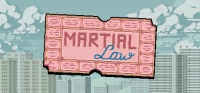 Martial Law Box Art