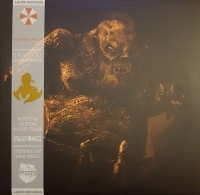 Resident Evil 5 Original Soundtrack (LP / LMLP045X) Box Art