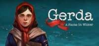 Gerda: A Flame in Winter Box Art