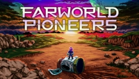 Farworld Pioneers Box Art