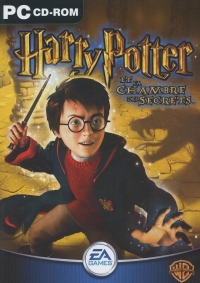Harry Potter et la Chambre des Secrets Box Art