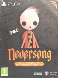 Neversong - Collector's Edition Box Art