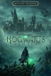 Hogwarts Legacy: Digital Deluxe Edition Box Art