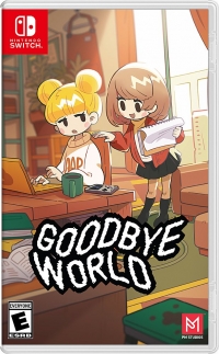 Goodbye World Box Art