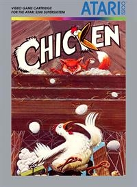 Chicken Box Art