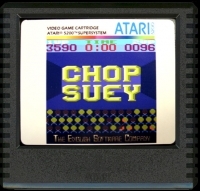 Chop Suey Box Art