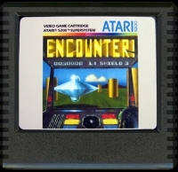 Encounter! Box Art